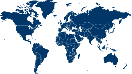 Wereldkaart